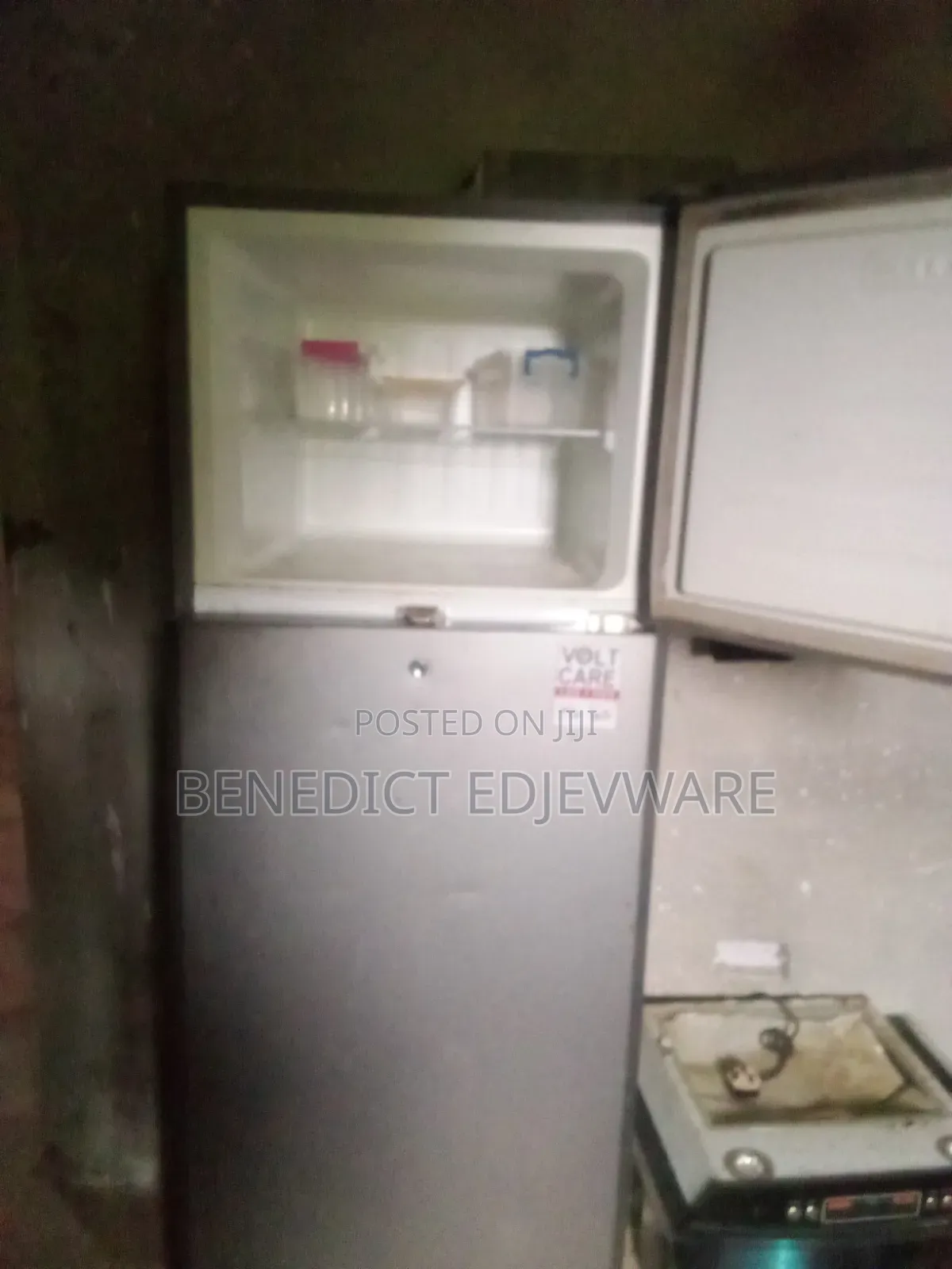 LG Standing Fridge Freezer