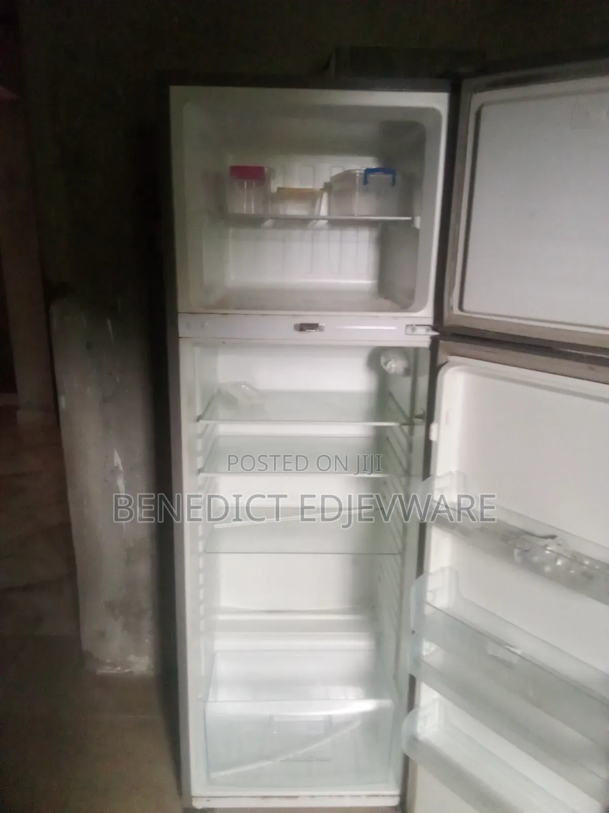 LG Standing Fridge Freezer