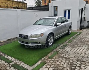Volvo S80 2009 Silver