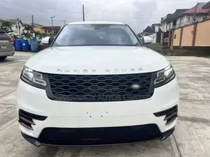 Land Rover Range Rover Velar P250 SE R-Dynamic 4x4 2018 White