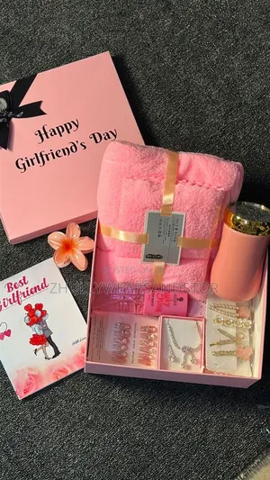Girlfriend's Day Surprise Gift Packages
