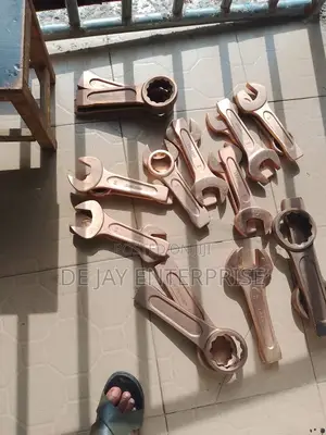 Brass/Non Spark Hammer Wrench/Flogging Spanner