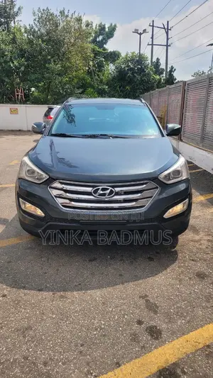 Hyundai Santa Fe Sport 2.0T 2013 Blue