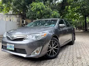 Toyota Camry XLE 4dr Sedan (2.5L 4cyl 6A) 2014 Gray
