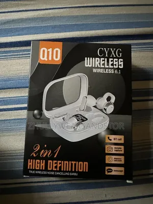 4in1 Wireless Ear Pods
