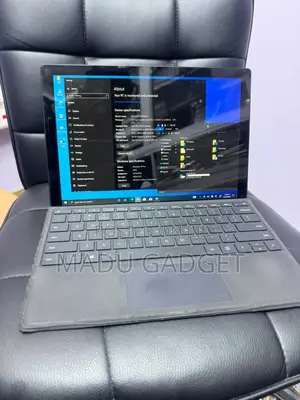 Laptop Microsoft Surface Pro 7+ 16GB Intel Core i7 SSD 512GB