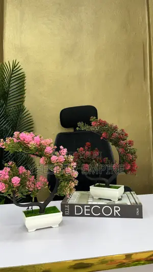 Medium Size Table Flower