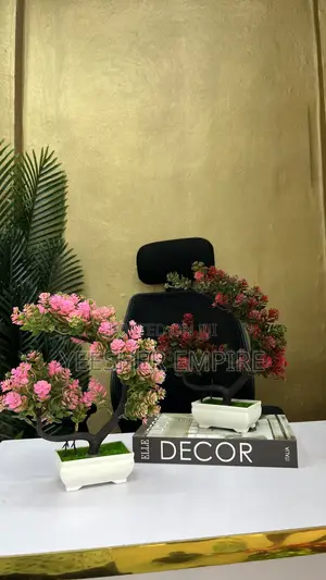 Medium Size Table Flower