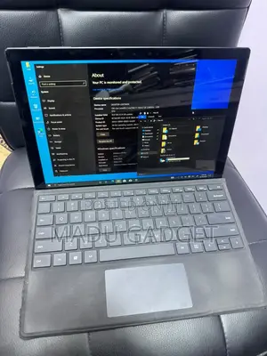Laptop Microsoft Surface Pro 7+ 16GB Intel Core i7 SSD 512GB