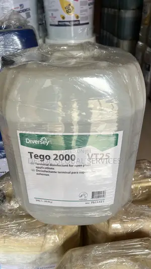 Diversey Tego 2000 VT25 Terminal Disinfectant – 25L