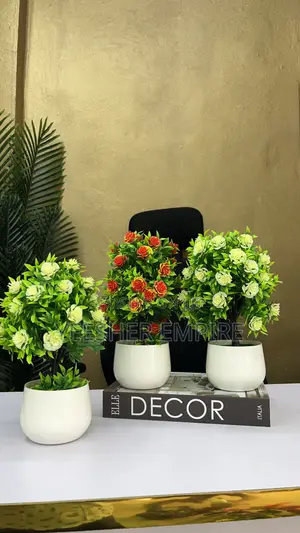 Lovely Table Flowers