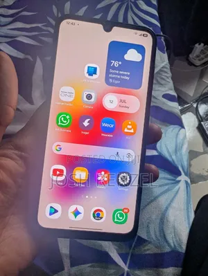 Samsung Galaxy A15 5G 128 GB Blue