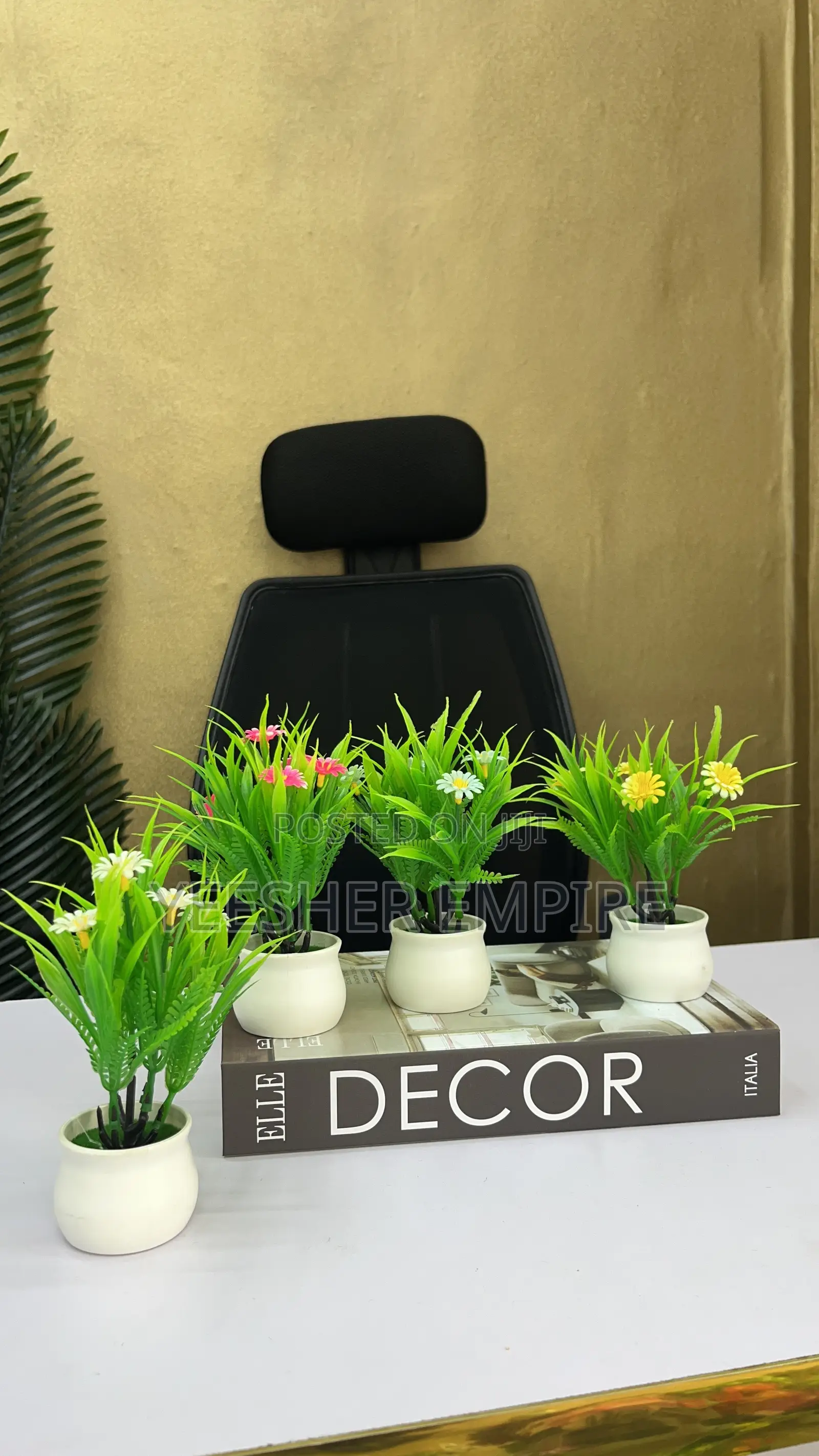 Small Table Flower