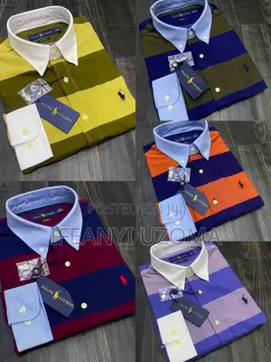 Polo Ralph Lauren Classic Shirt