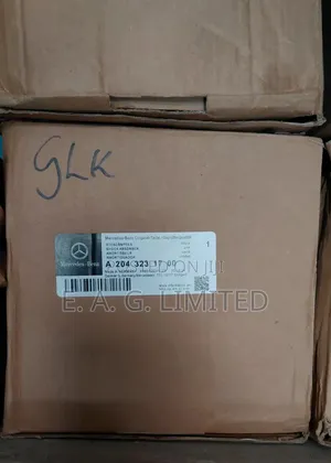 Genuine Mercedes-Benz Front Strut/Shock Absorber, for GLK-Class (X204)