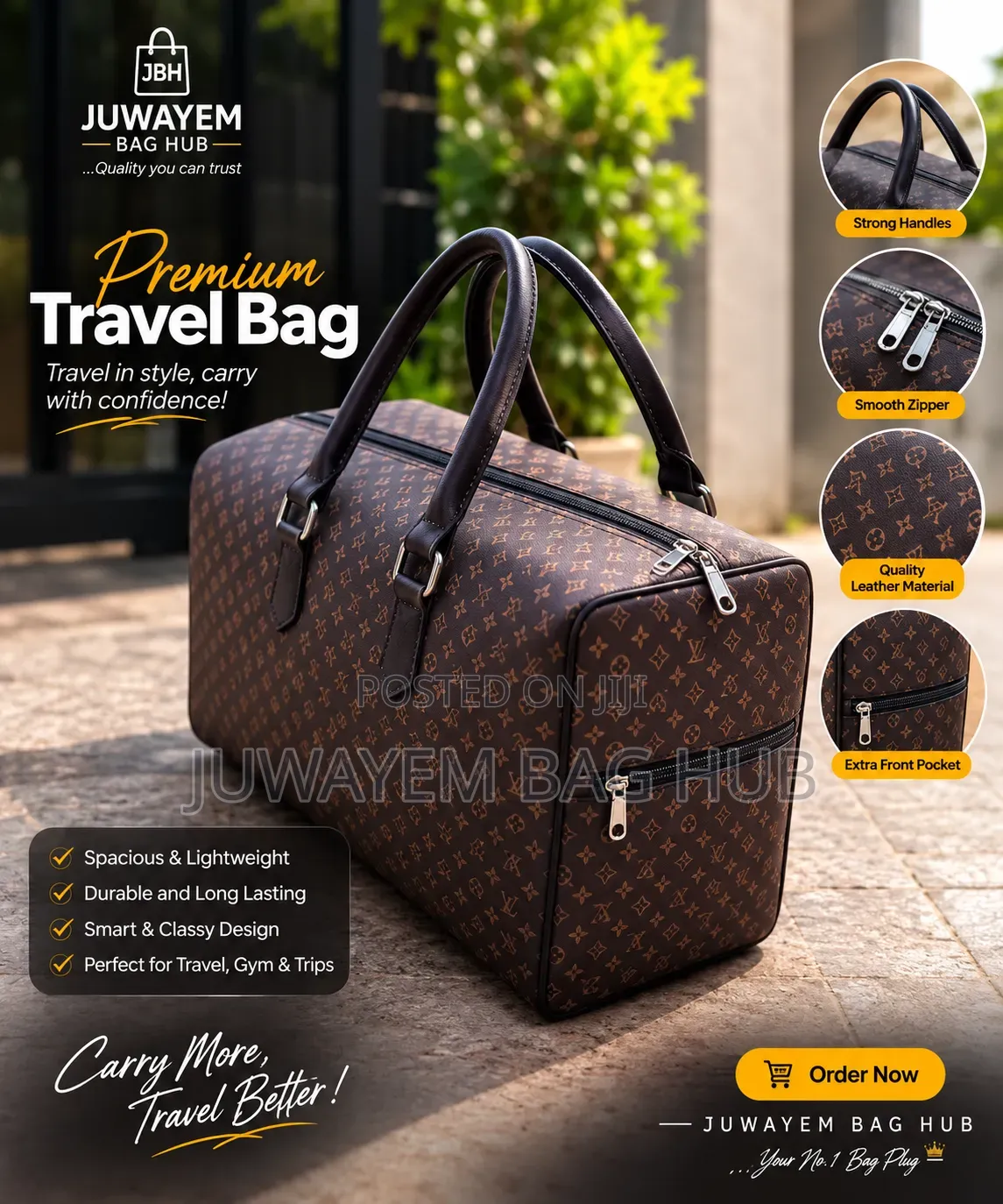 Juwayem Bag Hub