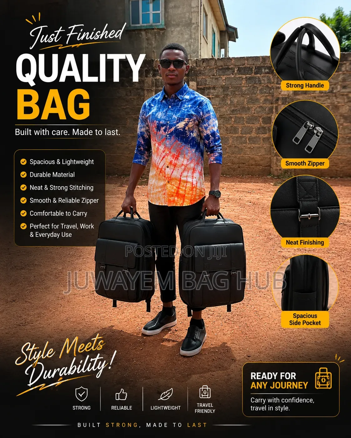 Juwayem Bag Hub