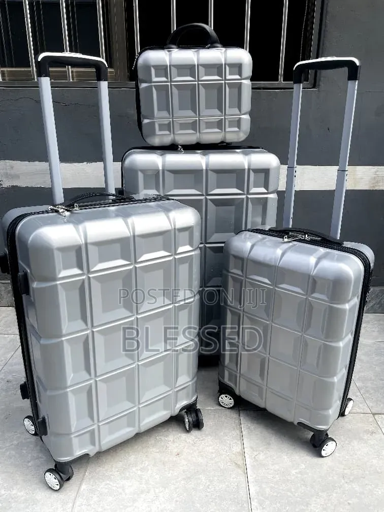 Rubber Travelling Box