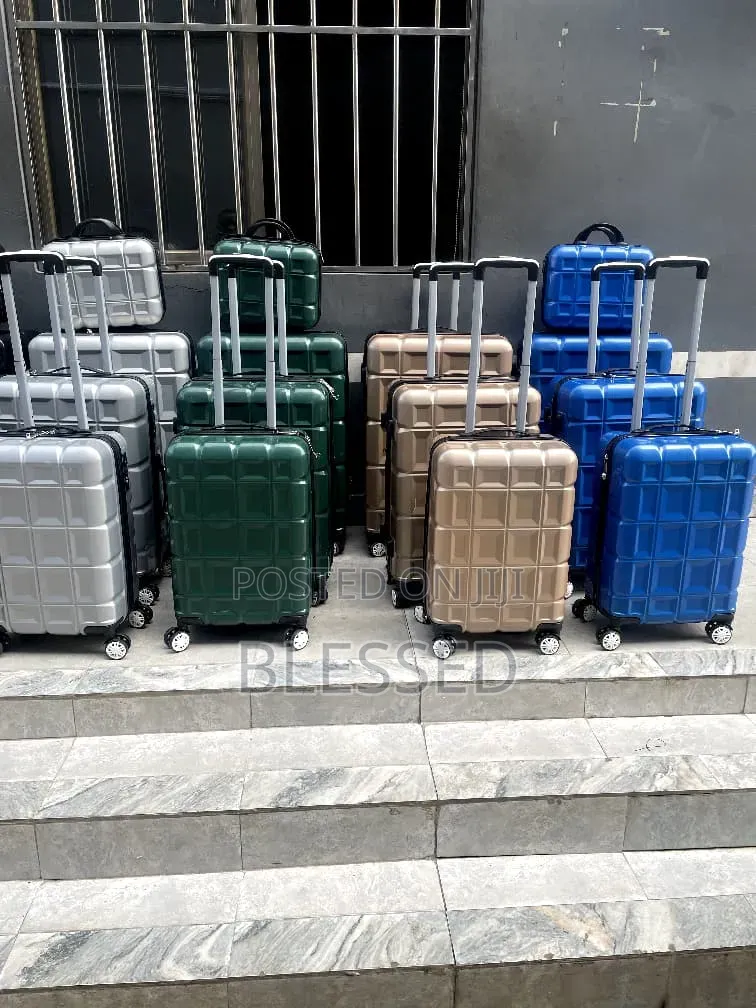 Rubber Travelling Box