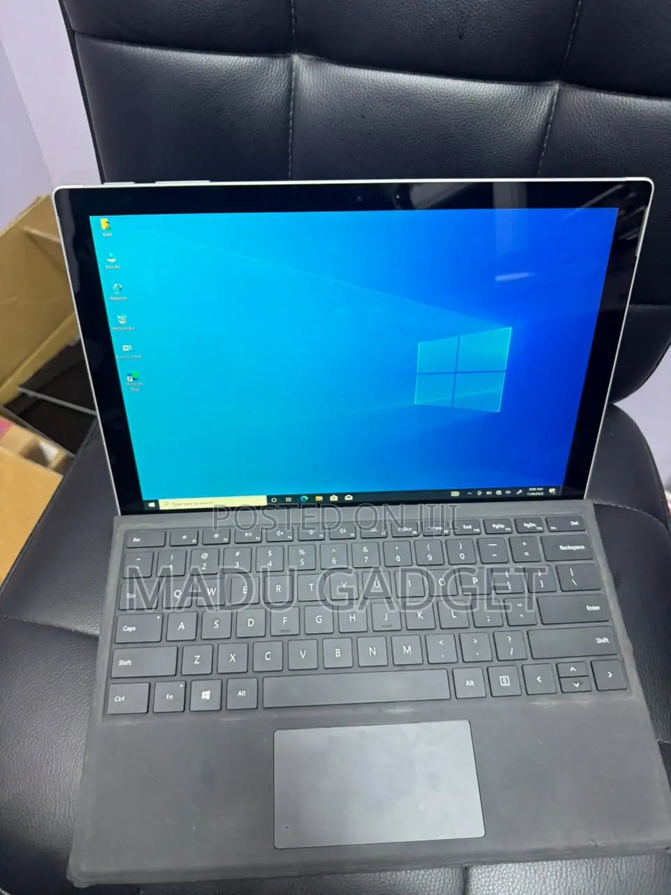 Laptop Microsoft Surface Pro 6 8GB Intel Core i5 SSD 256GB