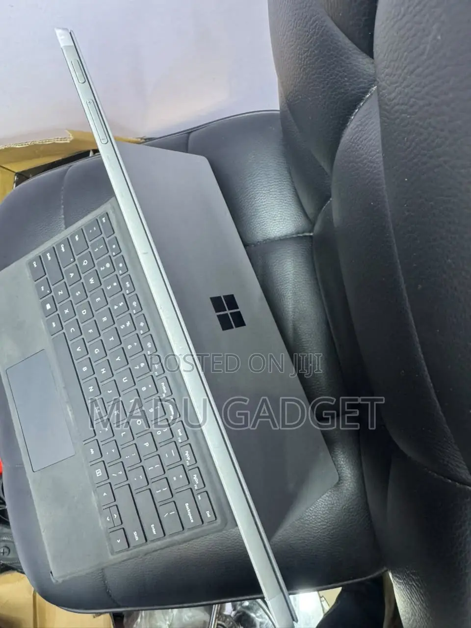 Laptop Microsoft Surface Pro 6 8GB Intel Core i5 SSD 256GB