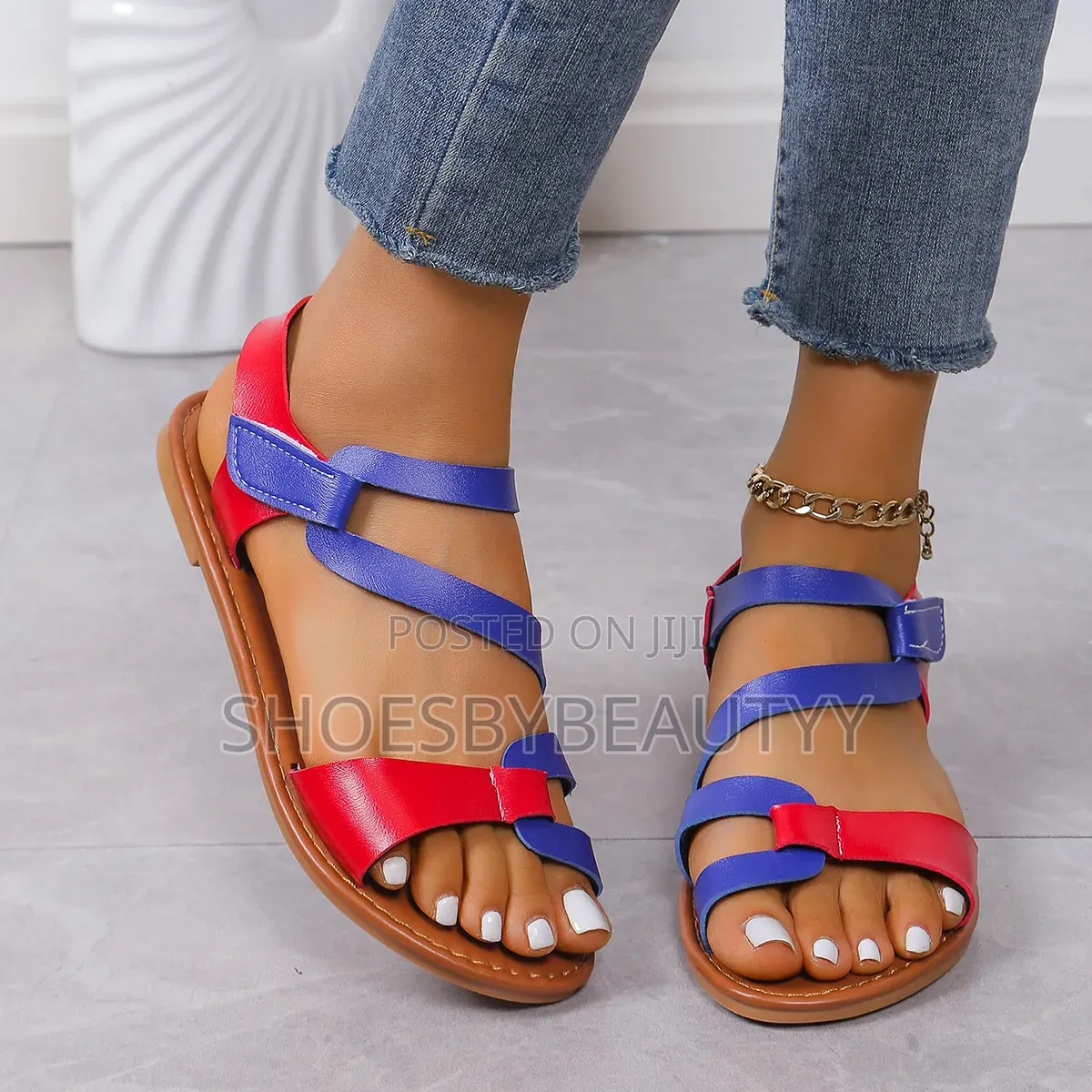 Flat Sandals