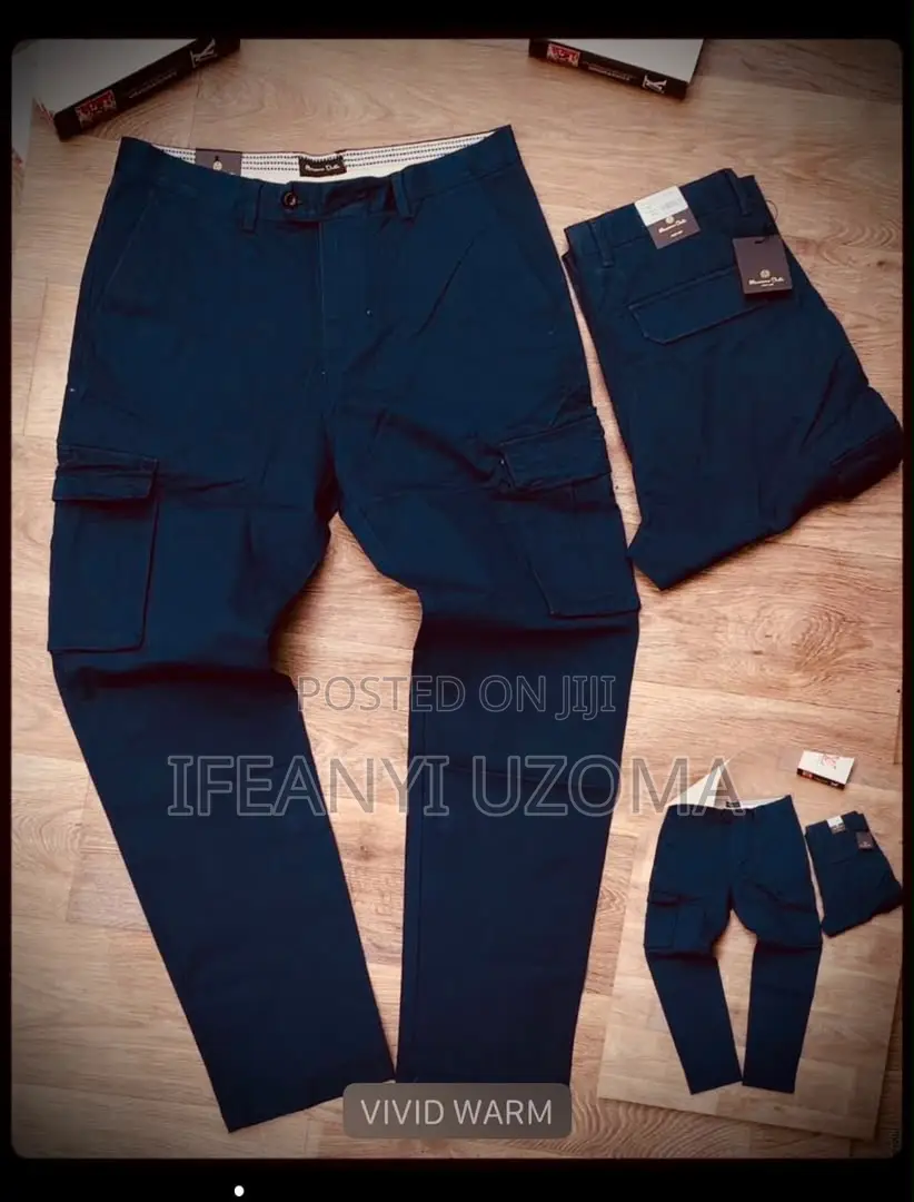 Original Men Cargo Combat