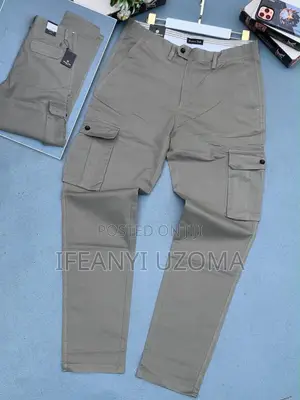 Original Men Cargo Combat