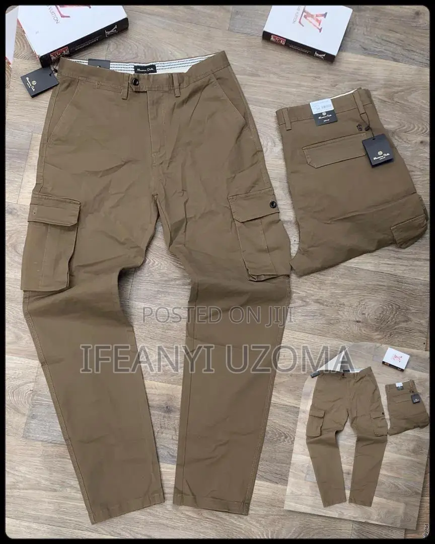 Original Men Cargo Combat