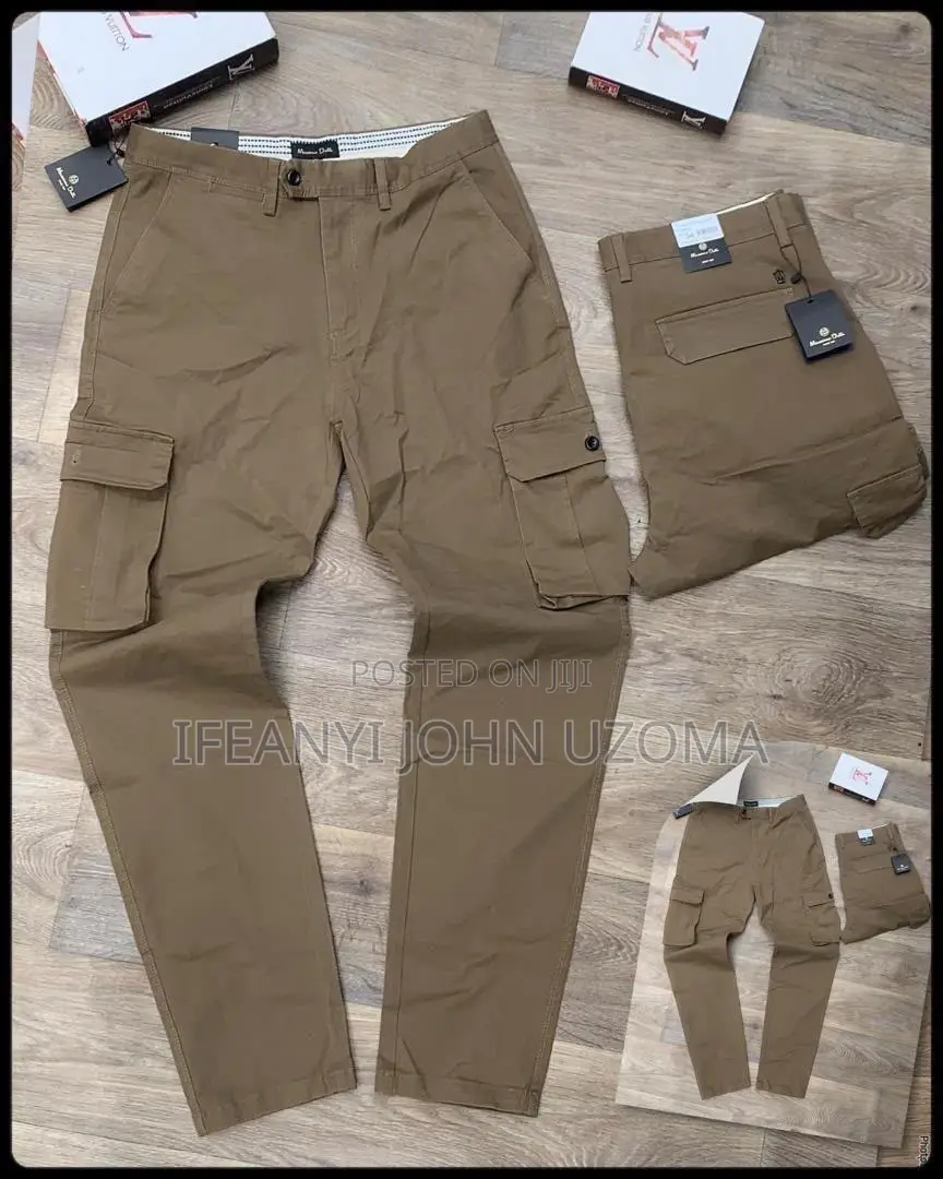 Original Men Cargo Combat