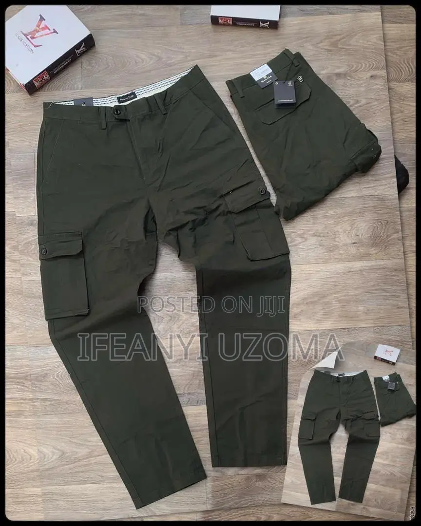Original Men Cargo Combat