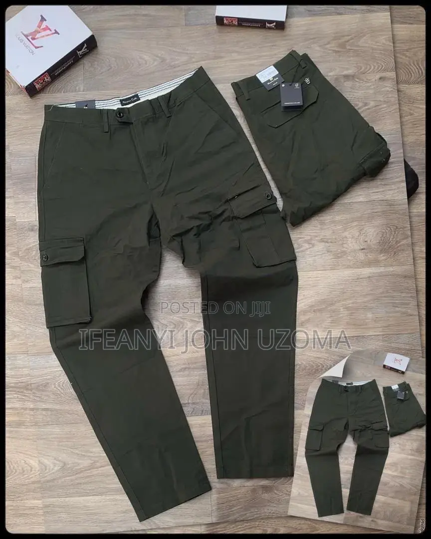 Original Men Cargo Combat