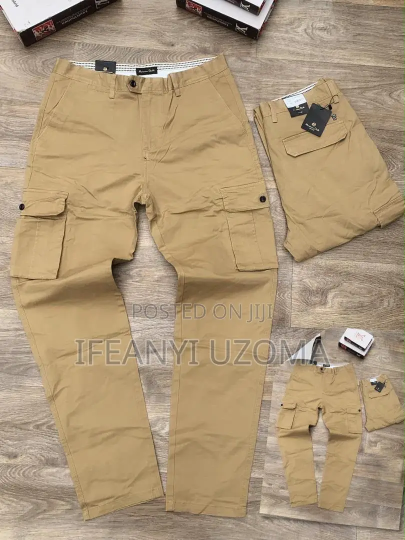 Original Men Cargo Combat