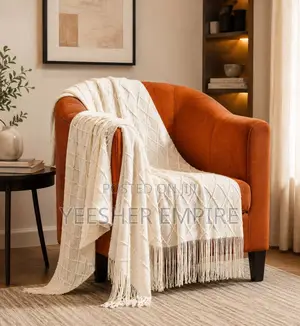 Unique Throw Blanket