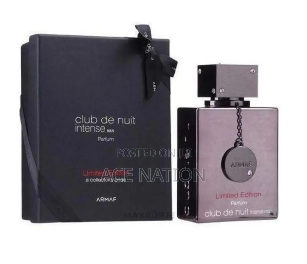 Club De Nuit Limited Edition