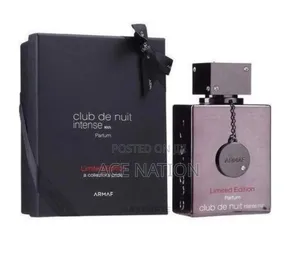 Club De Nuit Limited Edition