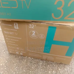 Hisense Smart 32" TV
