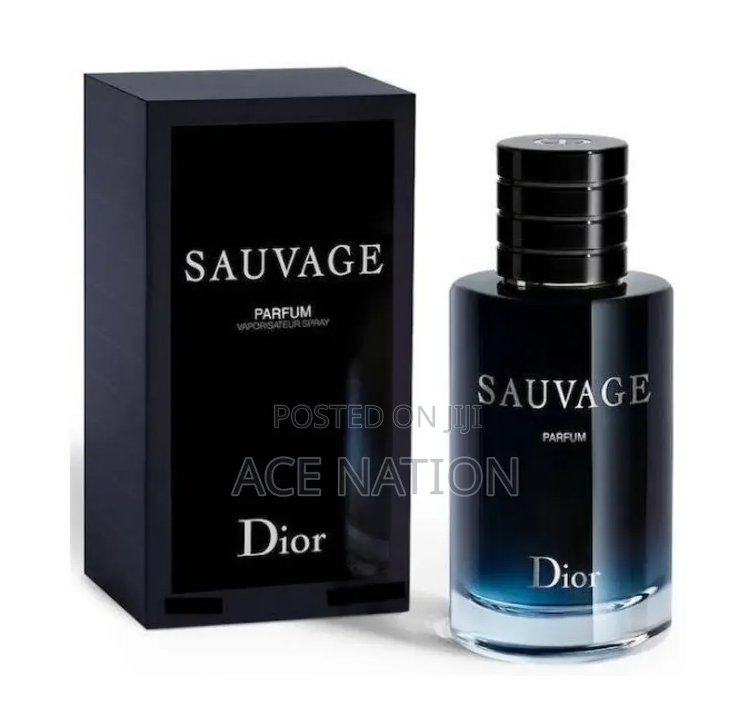 Sauvage Dior Perfume 100ml