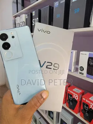 Vivo V29 5G 256 GB Green