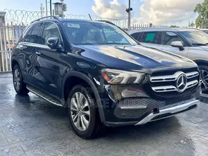 Mercedes-Benz GLE-Class GLE 350 4MATIC 2020 Black