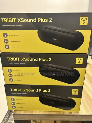 Tribit XSound Plus 2