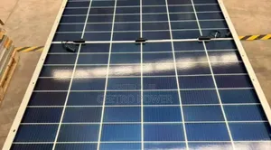 585watts Bifacial Solar Panel