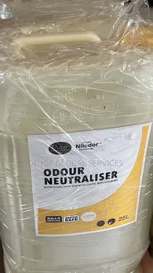 Nilodor Technology Odour Neutraliser – 25L Citrus Fragrance