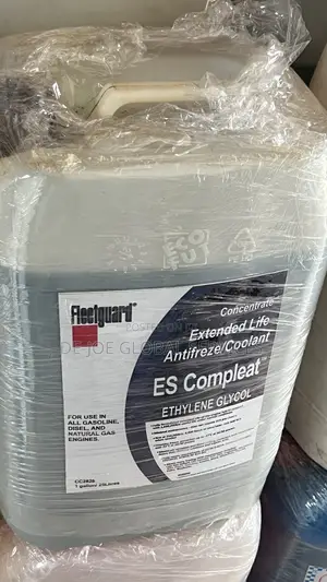 Fleetguard ES Compleat Concentrate Extended Life Antifreeze/Coolant