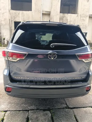 Toyota Highlander 2015