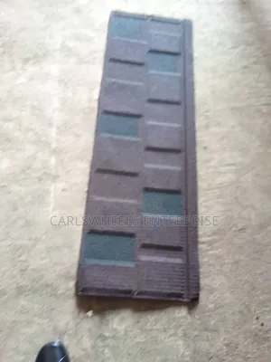Best Stock Stone Coated Roofing Sheet