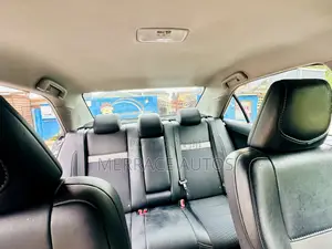 Toyota Camry SE 4dr Sedan (2.5L 4cyl 6A) 2014 Black