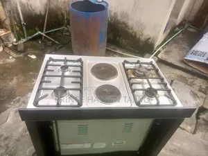 Gas Cooker