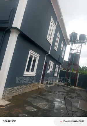 Furnished 2bdrm Block of Flats in Idera Estate, Alimosho for rent