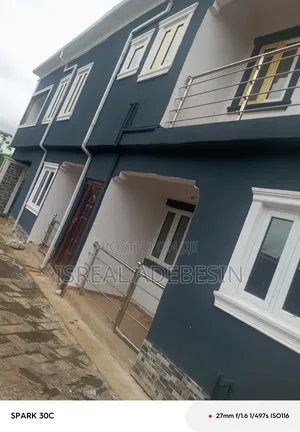 Furnished 2bdrm Block of Flats in Idera Estate, Alimosho for rent